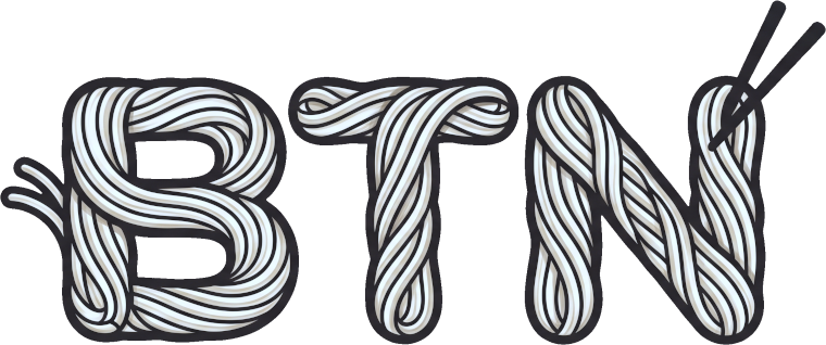 Grilled Pork Noodles Logo